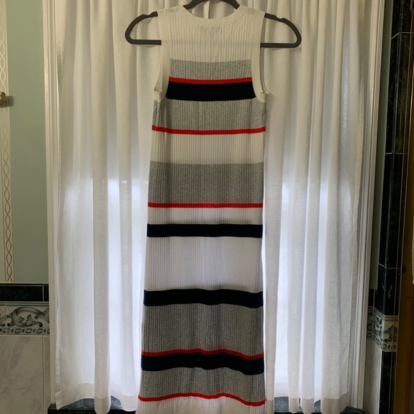 Women’s Banana Republic Striped Dress - Picture 7 of 7